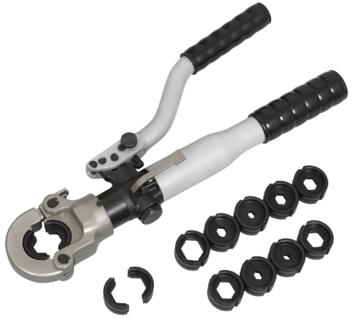 Пресс гидравлический ручной с ручным клапаном ПГРК-300   TKL10-009  IEK