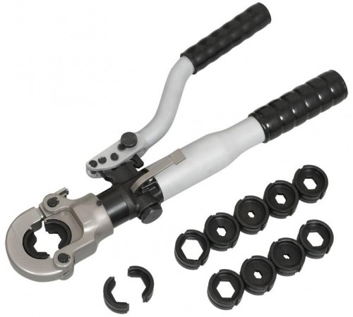 Пресс гидравлический ручной с ручным клапаном ПГРК-300   TKL10-009  IEK