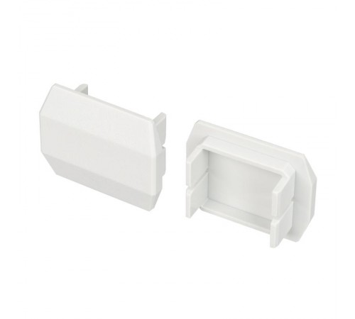 Заглушка для PLS-LOCK-DUAL глухая (arlight, Пластик)  032865  Arlight