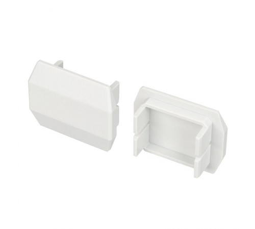 Заглушка для PLS-LOCK-DUAL глухая (arlight, Пластик)  032865  Arlight