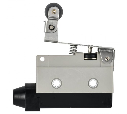 Микровыключатель концевой МП-7144 укор. рычаг с рег. рол. IP40  KKV12-7144-1-64  IEK