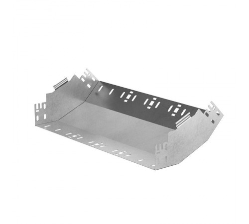 Угол вертикальный внутренний 45 градусов Профи INOX (AISI 304) 600х50 (1,0 мм)  PR16.14884  Промрукав