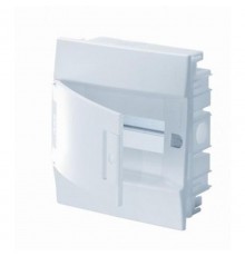 Бокс в нишу Mistral41 8М непрозрачная дверь (c клемм)  1SLM004101A1102  ABB