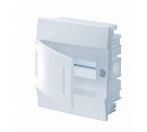 Бокс в нишу Mistral41 8М непрозрачная дверь (c клемм)  1SLM004101A1102  ABB