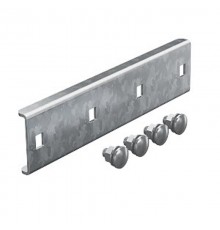 Продольный соединитель в компл. с болтами 170x52 мм  7103532  OBO Bettermann