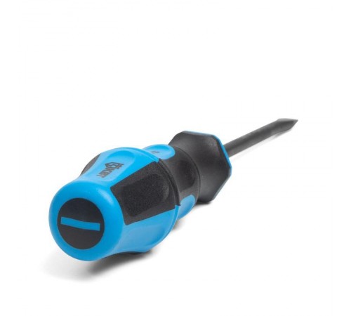 Отвертка ударная "Мастер" 6,5*150  78625  КВТ