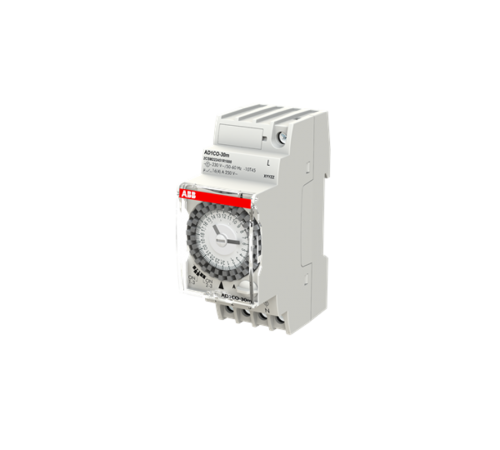 Реле времени суточное AD1CO-30m  2CSM222451R1000  ABB