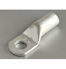 Наконечник под опресcовку медный ТМЛс 10-6 (100 шт/упак)  60908  КВТ