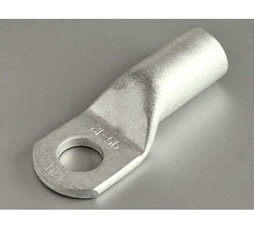 Наконечник под опресcовку медный ТМЛс 10-8 (100 шт/упак)  60909  КВТ