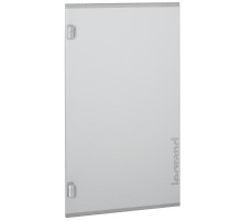 Дверь металлическая плоская XL3 800 шириной 700 мм - для шкафов Кат. № 0 204 51  021271  Legrand