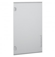 Дверь металлическая плоская XL3 800 шириной 700 мм - для шкафов Кат. № 0 204 51  021271  Legrand