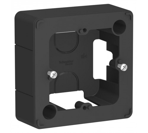 Blanca Антрацит С/У Коробка подъемная  BLNPK000016  SE