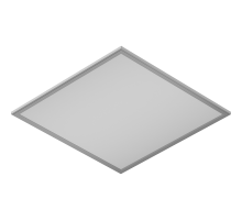 Светильник светодиодный UNI/R EVO (1195x295) 20W OPL 830 WH  1884017880  Световые Технологии