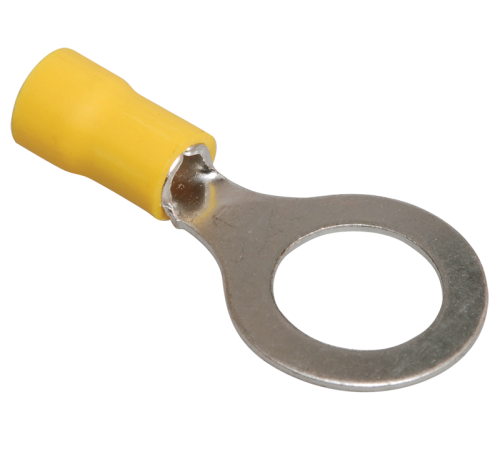 Наконечник НКИ5.5-6 кольцо 4-6мм (100 шт)   UNL20-006-6-6  IEK