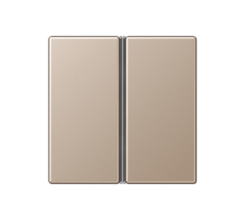 двухклавишная крышка для KNX, в сборе A402TSACH Jung