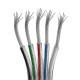 Шлейф питания ARL-22AWG-CLEAR-5Wire-CU (Arlight, -)  034967  Arlight