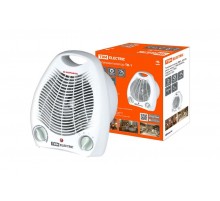 Тепловентилятор ТВ-1, 2000 Вт, регул. мощн. (1000/2000 Вт), термостат,  SQ2520-1301  TDM