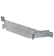 ESCA 5 Отвод Т-обр. 100х300-1,2 HDZ  ES5-OT-100-300-12-HDZ  IEK