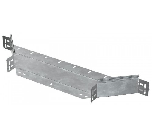 ESCA 5 Отвод Т-обр. 100х400-1,2 HDZ  ES5-OT-100-400-12-HDZ  IEK