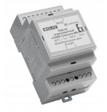 Барьер искрозащитный. Корпус из пластика, защита оболочки IP42. от -40 до +60 °С  С2000-Спектрон-ИБ  Болид