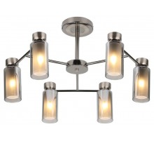 Люстра Klara 3099-306 6 * Е14 15 Вт модерн  Б0050852  Rivoli