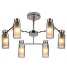 Люстра Klara 3099-306 6 * Е14 15 Вт модерн  Б0050852  Rivoli