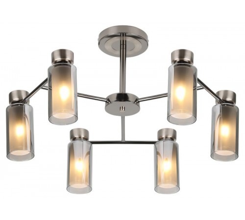 Люстра Klara 3099-306 6 * Е14 15 Вт модерн  Б0050852  Rivoli