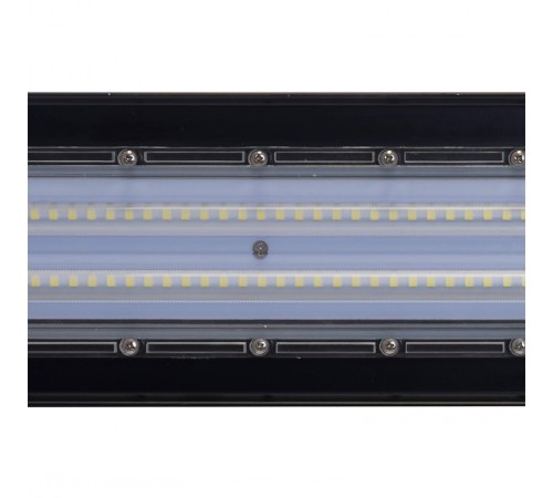 Светильник светодиодный промышленный подвесной AL1170 High bay OSRAM 100W 120°/90° 6400K IP65 AC175-265V черный  41439  Feron