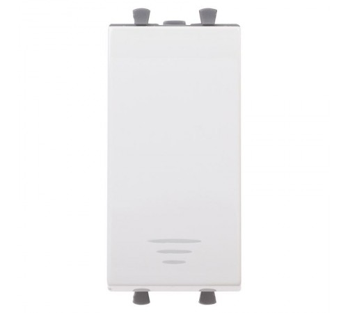 Кнопка модульная, "Avanti", "Белое облако", 1 модуль  4400151  DKC