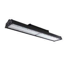 Светильник светодиодный промышленный подвесной AL1170 High bay OSRAM 100W 120°/90° 6400K IP65 AC175-265V черный  41439  Feron