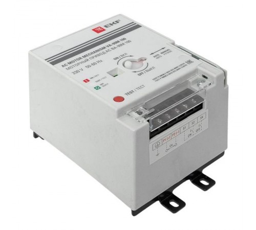 Моторный привод CD2 230B АС ВА-99M 100  mccb99m-100-cd2-230ac  EKF