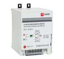 Моторный привод CD2 230B АС ВА-99M 100  mccb99m-100-cd2-230ac  EKF