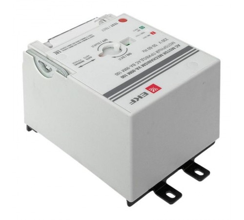 Моторный привод CD2 230B АС ВА-99M 100  mccb99m-100-cd2-230ac  EKF