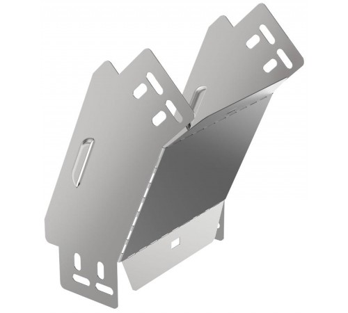 ESCA 3 Поворот верт. внеш. 45град 80х150-0,6  ES3-PV-45-080-150-06  IEK