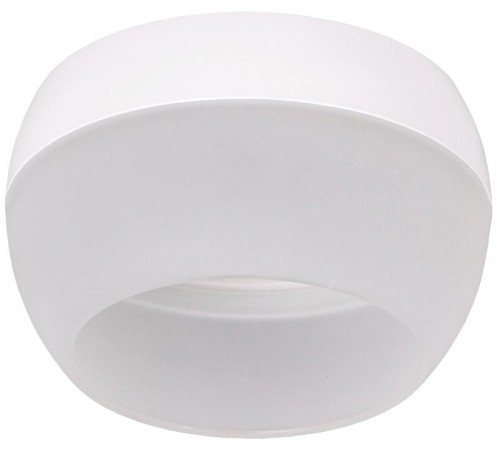 Светильник под лампу 4010 накл. потолочн. GX53 белый  LT-UPB0-4010-GX53-1-K01  IEK