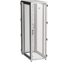 ITK by ZPAS Шкаф серв. 19" 42U 600х1200мм одноствор. сер. РФ  ZP35-42U-0612-PP-R  ITK