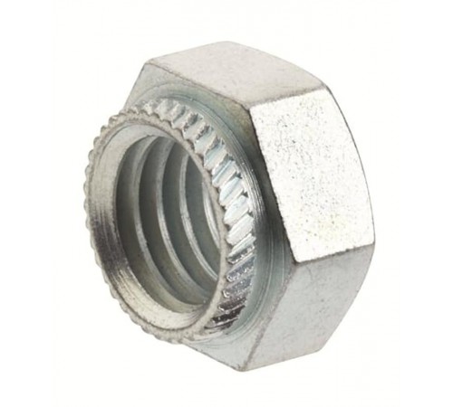 Гайка M12 (уп = 10шт)  ZX398P10  ABB