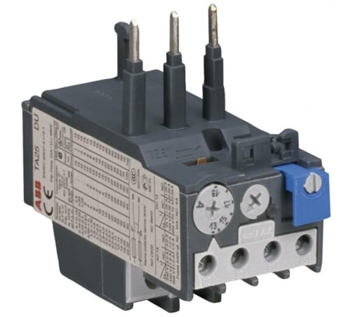 Тепловое реле TA25-DU-25.0 для контакторов A9..A30  1SAZ211201R1051  ABB