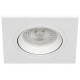 Светильник встраиваемый точечный KL92-1 WH MR16/GU5.3 белый, пластиковый  Б0054374  ЭРА