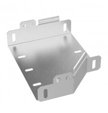 Переходник левый Стандарт HDZ 200х150х50  PR16.1352  Промрукав