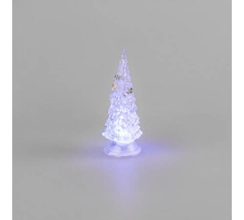 Фигура светодиодная "Елочка", 15 см, RGB  513-022  NEON-NIGHT