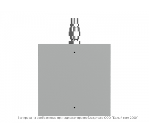 Световой указатель аварийного освещения BS-RADIANT-10-S1  a16353  Белый свет