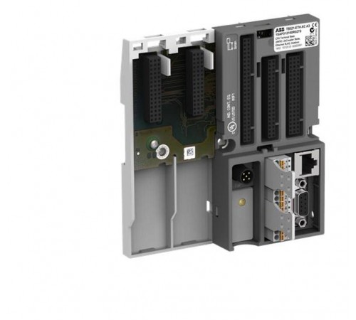 Основание монтажное ЦПУ, AC500, 2 слота, TB521-ETH-XC, v2  1SAP312100R0270  ABB