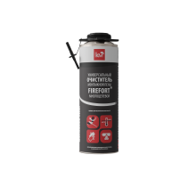 Очиститель монтажной пены многоцелевой FIREFORT, 650 мл  KM-FF-O-650  КМ - профиль