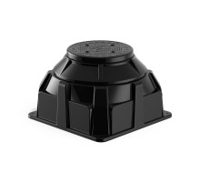 Колодец оперативного доступа КОД2 560/600 (H=600 мм, Dкр=560 мм)  PR08.10944  Промрукав