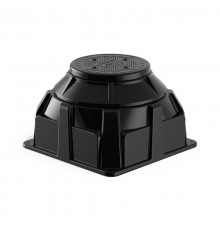 Колодец оперативного доступа КОД2 560/600 (H=600 мм, Dкр=560 мм)  PR08.10944  Промрукав