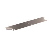 Крышка ответвителя горизонтального Стандарт INOX (AISI 409) 600  PR16.2716  Промрукав