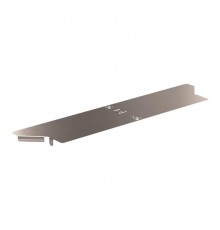 Крышка ответвителя горизонтального Стандарт INOX (AISI 409) 600  PR16.2716  Промрукав