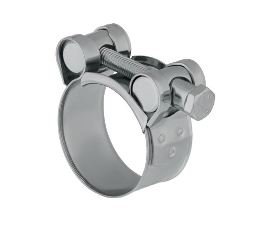 Хомут силовой 44-47-1,2мм, (10 шт/уп)  07-0844  REXANT