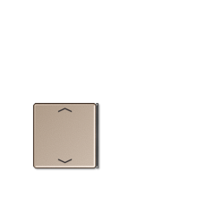 четырехклавишная крышка для KNX, запчасть  A404TSAPCH23 Jung